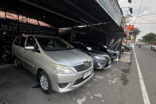 Imbas Harga Solar Naik, Mobil Diesel Bekas Kini Sulit Terjual di Showroom