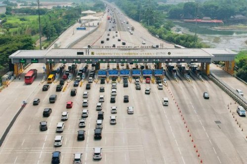 Mulai Hari Ini: Jadwal dan Lokasi One Way, Contraflow, Gage Mudik