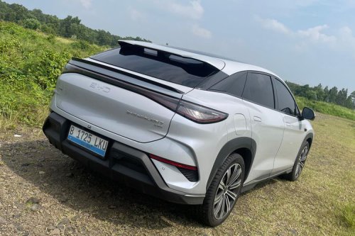 BYD Sealion 7: Perbandingan dengan Model Seal Sebelumnya