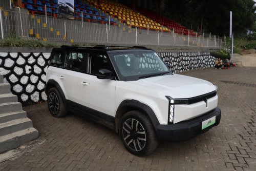 Uji Coba Chery J6: Efisiensi Daya dalam Perjalanan Jauh