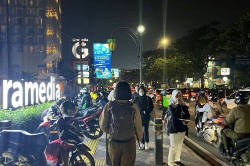 Jangan Lagi Disebut Juru Parkir Liar, Tapi Pelaku Pemerasan