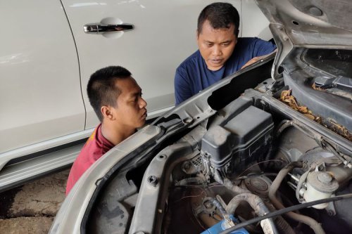 Risiko Melakukan Ketok Magic Sendiri di Rumah