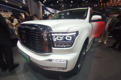 Alasan GWM Pasang Hybrid 4WD Hi4-Z di Tank 500 PHEV