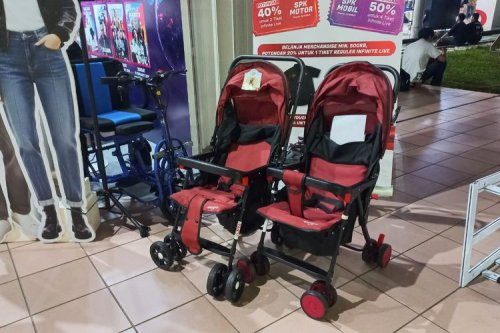 Ragam Fasilitas di IIMS 2026, Nyaman Datang ke Pameran