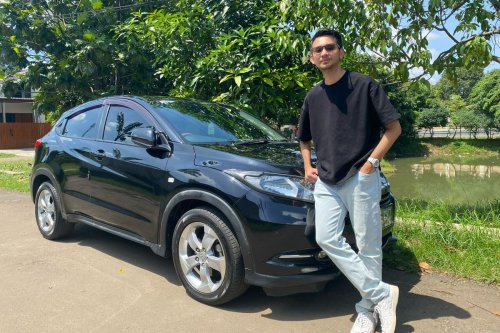 Curhatan Pemakai Honda HR-V 2016 Transmisi Manual
