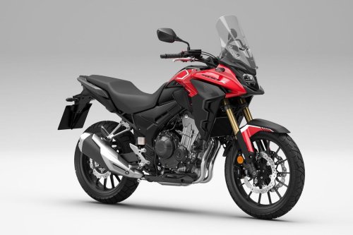 Kawasaki, Honda, Kawasaki KLE 500 Vs Honda CB500X: Duel Motor Petualang Jepang