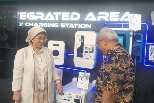 BESS Bisa Jadi Cadangan Listrik dan Pengisi Daya EV