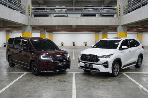 Biaya Perawatan Innova Zenix Hybrid vs Step WGN e:HEV