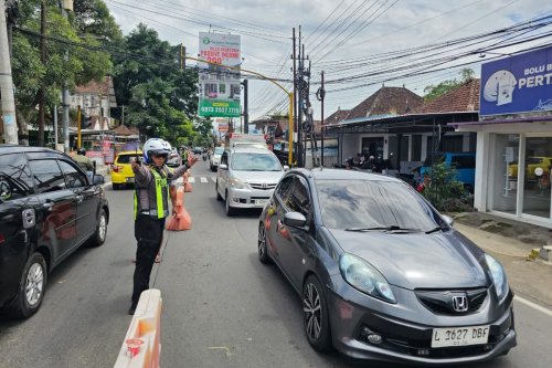 3 Hal yang Bikin Kondisi Jalan di Indonesia Semrawut