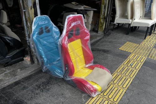 Jangan Tertipu, Begini Cara Membedakan Jok Racing Asli dan Palsu