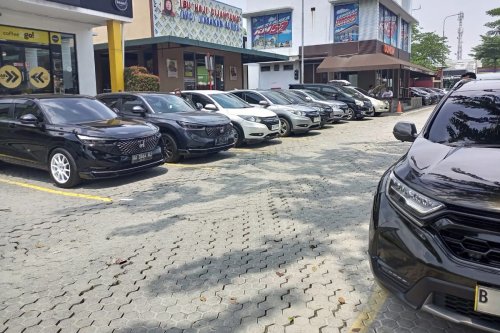 Satu Dekade Loyalis HR-V, Gelar Jamnas Bertema “Small but Big”