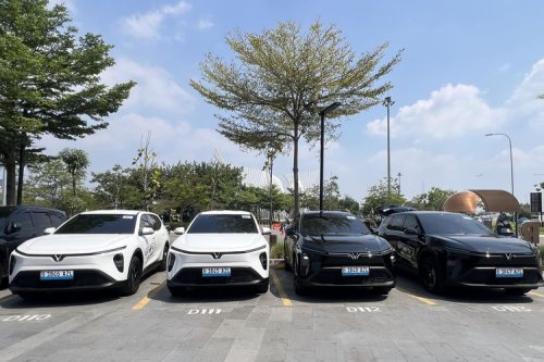 Spek Mobil Listrik VinFast MPV 7, Jarak Tempuh Tembus 450 Kilometer