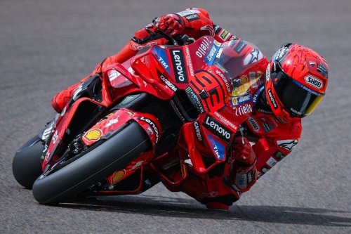 Hasil Klasemen Usai MotoGP Jerman, Marquez Kokoh di Puncak