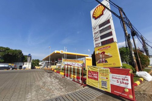 Bahlil Berikan Sinyal Tak Ada Tambahan Impor BBM Swasta, Ini Alasannya