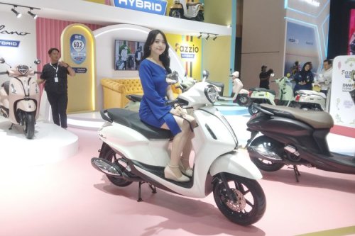 Penjualan Motor Agustus Sempat Menurun, Yamaha Masih Optimis