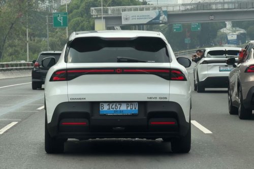 Kencan Jakarta-Bogor Bareng Changan Nevo Q05, Begini Rasanya