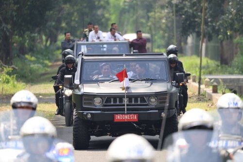 Pindad dan Len Ditunjuk Garap Mobil dan Motor Nasional, Ini Alasannya