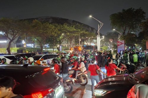Final FIFA ASEAN Cup 2026 di GBK, Ini 9 Lokasi Parkir yang Disiapkan