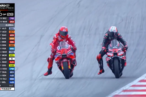 Jadwal MotoGP, MotoGP, Jadwal MotoGP San Marino 2025, Persaingan Marc dan Bezzecchi