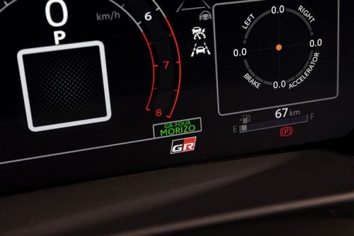 GR Yaris Morizo RR Meluncur di Tokyo Auto Salon 2026: Cuma 200 Unit
