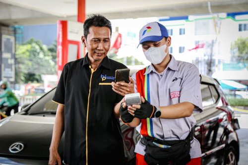 Barcode BBM Subsidi Mendadak Hilang, Ini Kata Pertamina