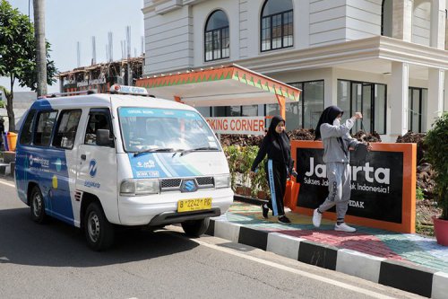 Transjakarta Perketat Aturan Mikrotrans untuk Keselamatan Penumpang