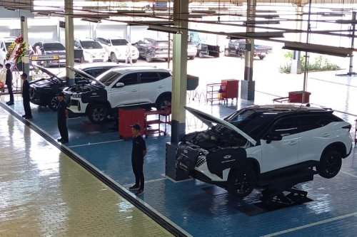 Pasar Potensial, Chery Buka Diler Baru di Bekasi