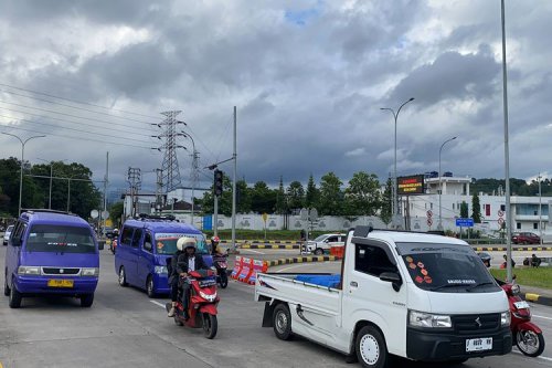 Kemacetan Tol Bocimi: Solusi dan Rute Alternatif