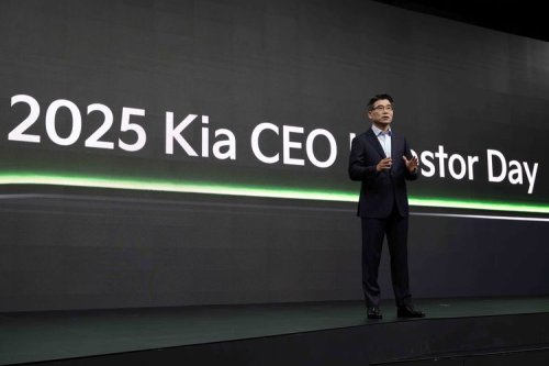 Kia, Kia Targetkan Penjualan Mobil Listrik Tembus 2,33 Juta Unit pada 2030