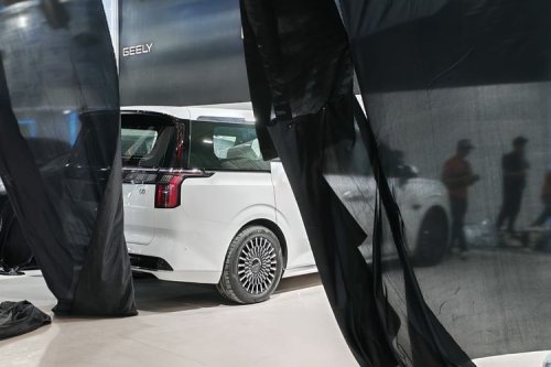 Daftar Mobil Baru yang Bakal Meluncur di IIMS 2026