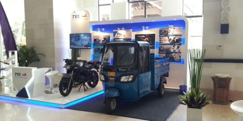 Kendaraan Roda Tiga Berpeluang Jadi Pasar Baru Industri Otomotif