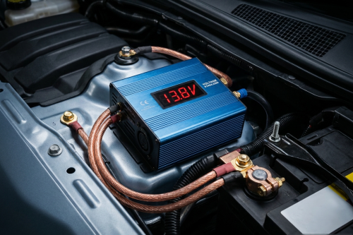 Mitos atau Fakta, Voltage Stabilizer Bisa Bikin Irit BBM?