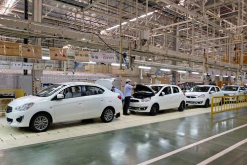 Menperin Minta Toyota, Suzuki, Daihatsu Jaga Harga dan Tidak Ada PHK