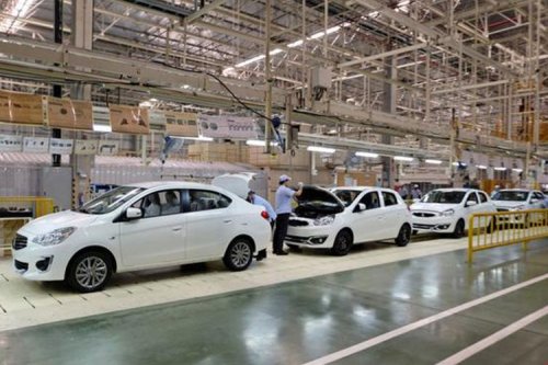 Honda, Banyak Diler Honda Tutup, Ini Kata Kemenperin