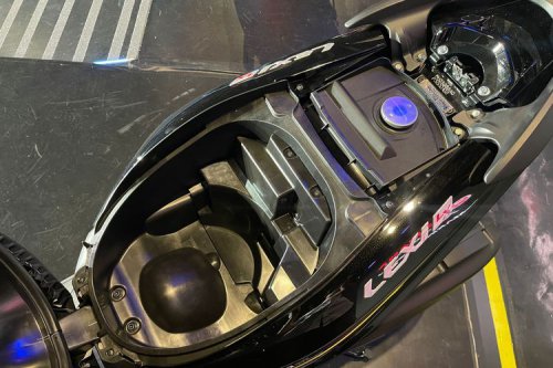 Kata Yamaha Soal Lexi Turbo: Tunggu Respons Pasar