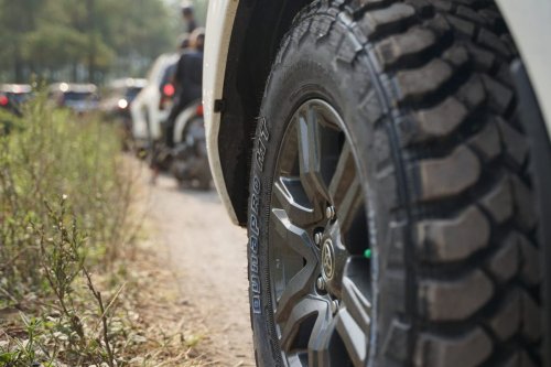 Ban Off-Road Lebih Besar, Belum Tentu Lebih Baik untuk SUV