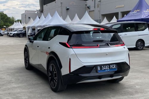 Geely, Lynk Co, Geely Bakal Bawa Zeekr dan Lynk & Co ke Indonesia