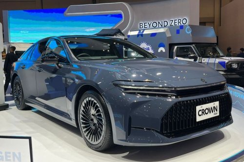 Pakar Otomotif: Masa Depan Mobil Hidrogen Dimulai dari Kendaraan Niaga