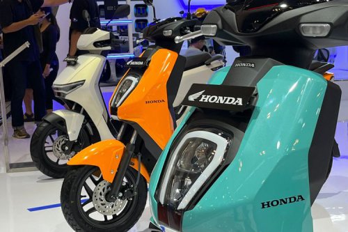 Honda Optimis Pasar Motor Listrik Indonesia Tanpa Subsidi 2026
