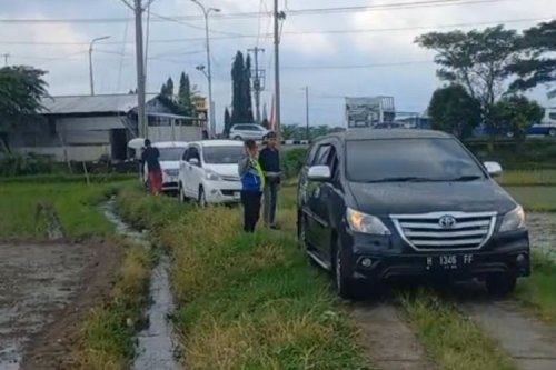 LMPV Masuk Jurang 50 Meter, Pelajaran dari Google Maps