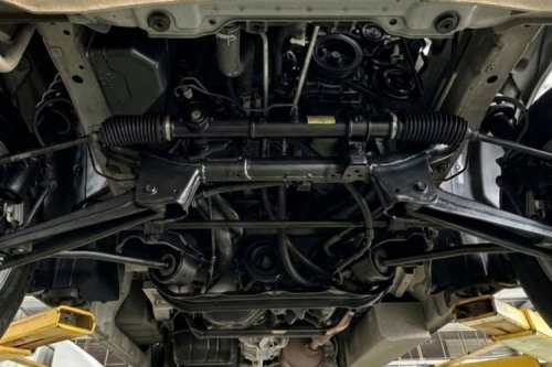 Rack Steer Mobil: Fungsi, Cara Kerja, dan Perannya dalam Pengendalian