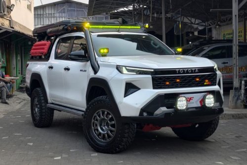 Modifikasi Mobil untuk Overlanding, Perhatikan Dua Sektor Ini