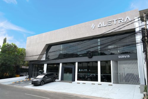 Pengembangan Jaringan Diler Aletra di Tengah Persaingan EV