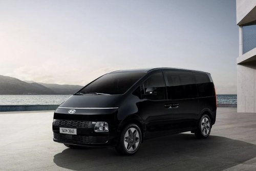 Hyundai, Hyundai Staria, Hyundai Staria Facelift 2026: Ada Pembaruan dan Fitur Baru