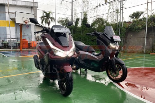 Harga BBM Naik, Isi Full Tank NMAX dan PCX 160 Tembus Rp 100.000