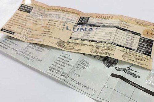 Warganet Keluhkan Sulitnya Mengurus BPKB Hilang, Ada 15 Persyaratan