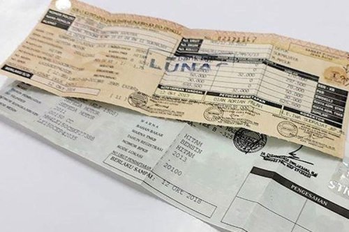 Warganet Keluhkan Sulitnya Mengurus BPKB Hilang, Ada 15 Persyaratan