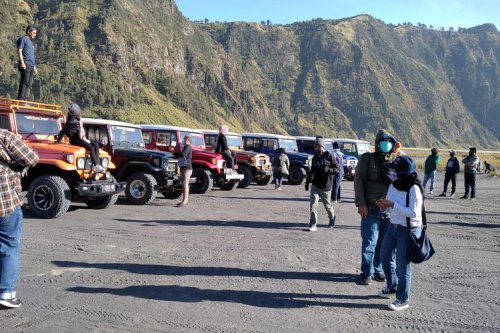 Kecelakaan di Bromo: Pemda Diminta Benahi Kelayakan Jip Wisata Tua