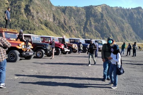 Kecelakaan di Bromo: Pemda Diminta Benahi Kelayakan Jip Wisata Tua