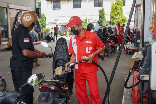 BBM Etanol Buat Motor, Cicilan Mobil Hybrid LSUV